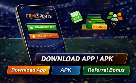 Download the app, unlock code LIMITE100, and enter ₹1 contests faster