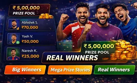 Big winners, Crore prize boards, and recent UPI payout stories worth following