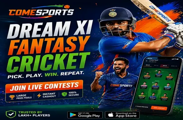 Limitemercado (limite mercado) fantasy cricket & matchday visual 1