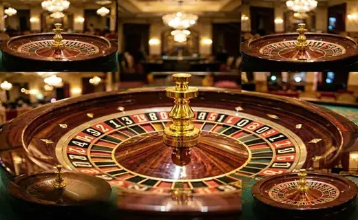 Immersive Roulette